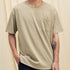 Boysnextdoor 特選優質棉圓領口袋Tee